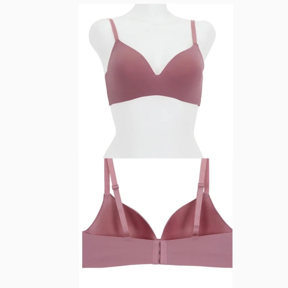 No Wire T Shirt Bra